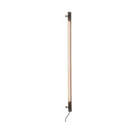 Radent Vegglampe 1350 mm Svart
