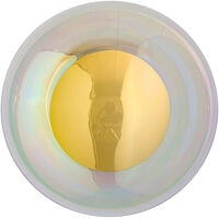 Horizon Taklampe Ø21cm Chameleon W Gold