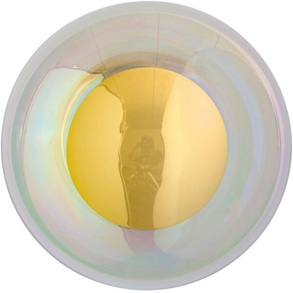 Horizon Wall / Ceiling lamp 21 cm Chameleon W Gold