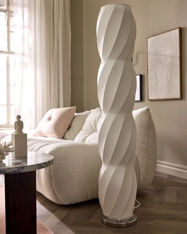 Cocoon Gulvlampe