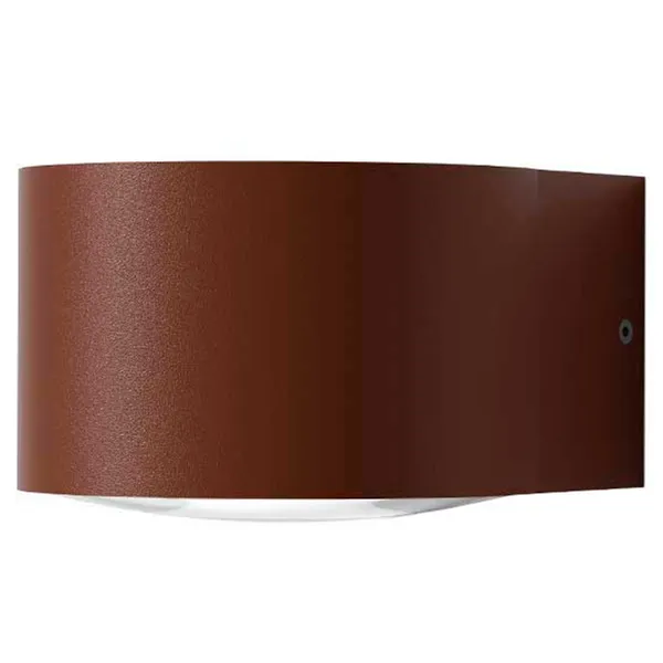 Frey Single IP65 Væglampe Corten