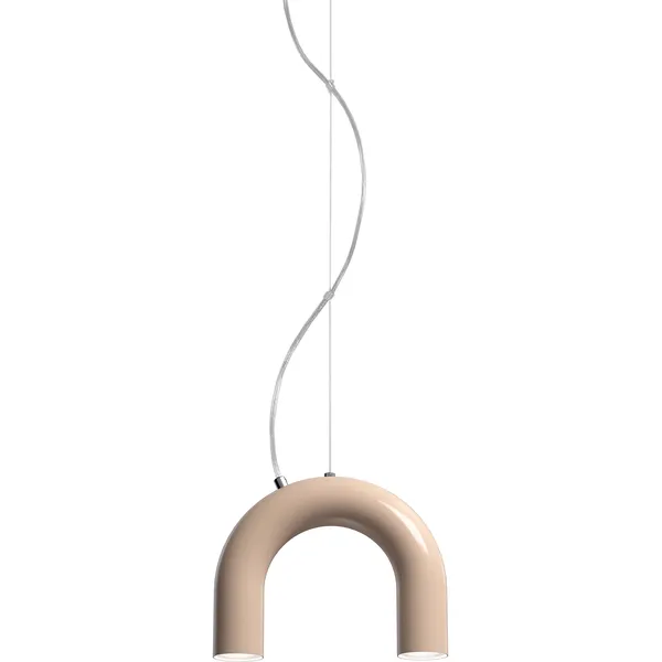 Arch Single Riippuvalaisin Nude