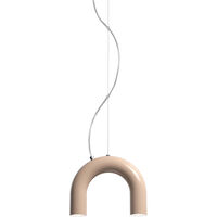 Arch Single Riippuvalaisin Nude