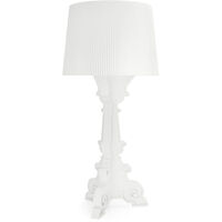 Bourgie Bordlampe Matthvit