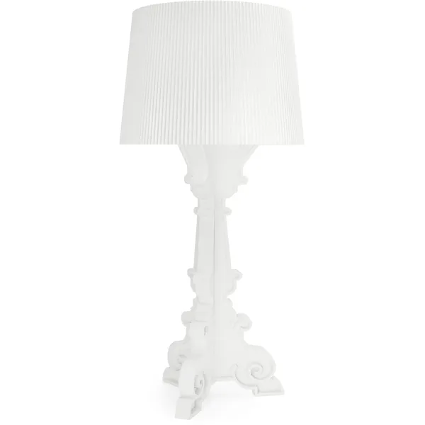Bourgie Bordlampe Matthvit