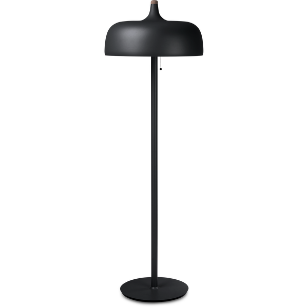 Acorn Gulvlampe Matt Sort