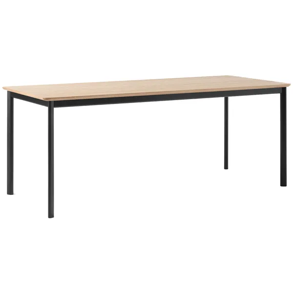 Drip HW116 Spisebord 83x193 cm Eik