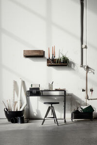 Vita Storage For Dish Set Seagrass