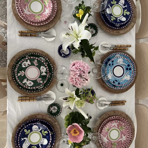 Amalfi Kulho 9 cm Vihreä