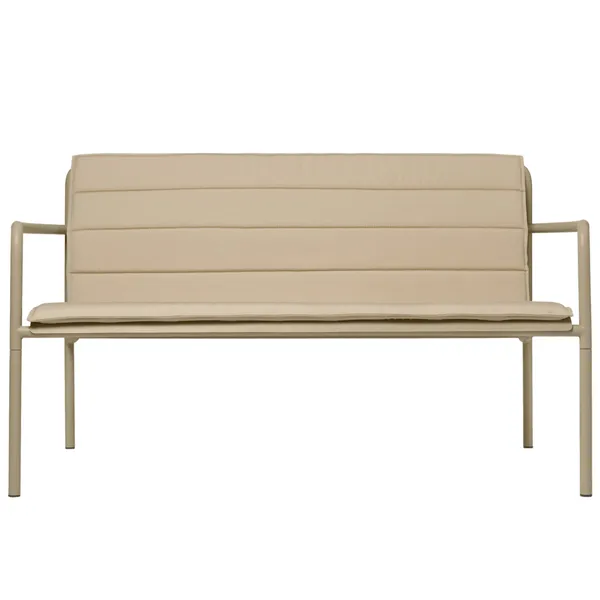 Dapple Setepute Til 2-seter Sofa Cashmere