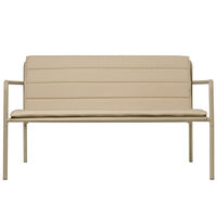 Dapple Setepute Til 2-seter Sofa Cashmere