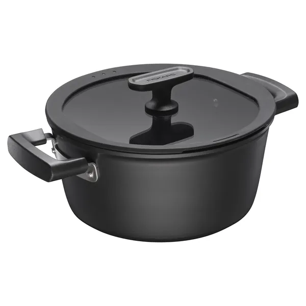 Hard Face Gryta Med Lock Med Lock 5 L