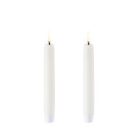 LED Kertelys 155 cm 2-pak Nordic White