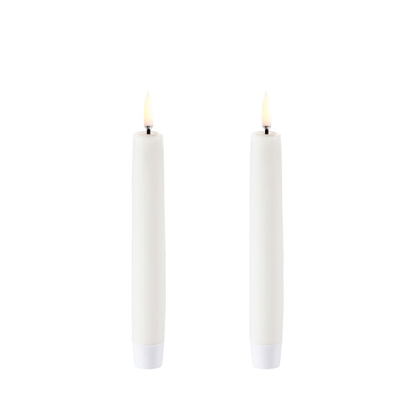 LED Kertelys 155 cm 2-pak Nordic White