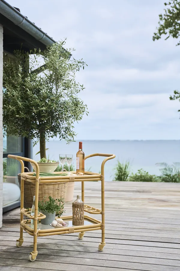 Carlo Serveringsvagn Outdoor Natur
