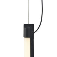 Fine Suspension Pendel 60 cm Sort