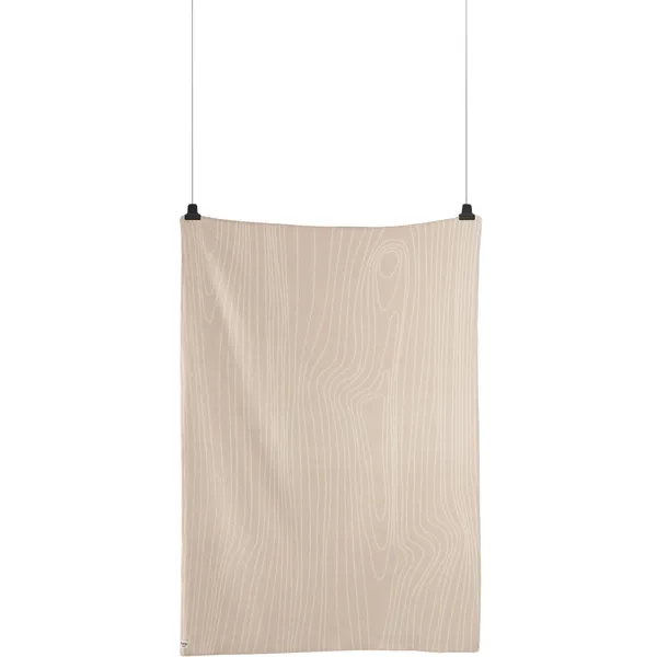 Skog Huopa 135x200 cm Beige/Natural