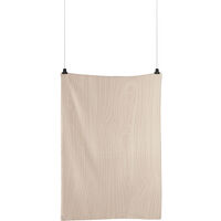 Skog Huopa 135x200 cm Beige/Natural