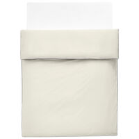 Outline Dynebetræk Dobbelt 240x220 cm Ivory