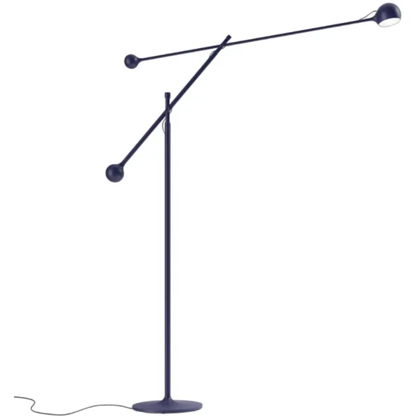 Ixa Gulvlampe Blå