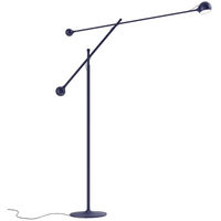 Ixa Gulvlampe Blå