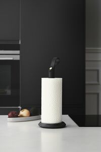 Grab Kjøkkenrullholder Eik / Svart