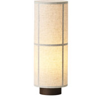 Hashira Bordlampe Ø18 cm Raw