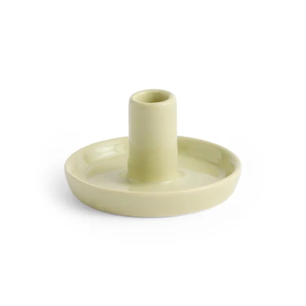 Disc Kynttilänjalka XS Pistachio