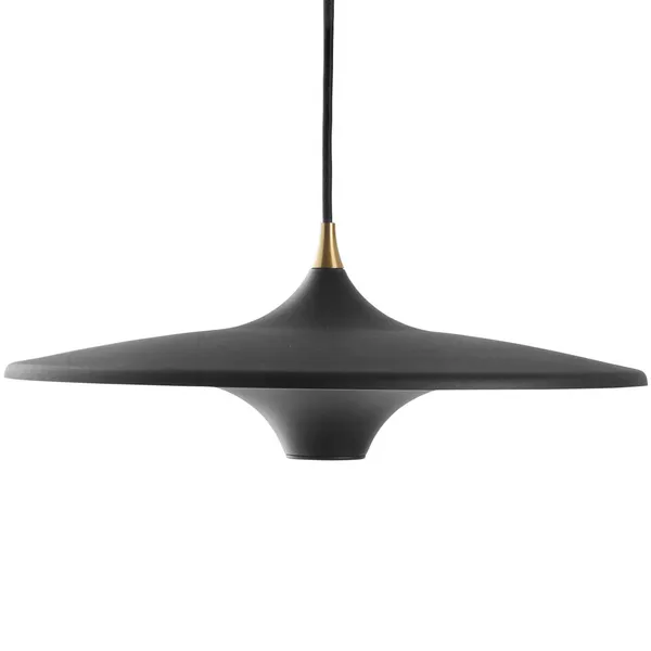 Moja Pendel Ø42 cm Svart