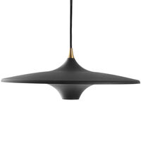 Moja Pendel Ø42 cm Svart