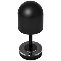 Luceo Bordlampe Bærbar Sort