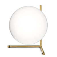 IC Lights T2 Bordslampa Chrome