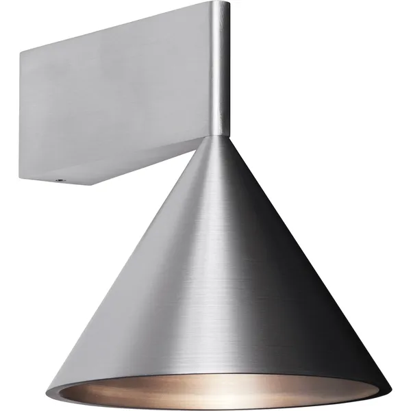 Apollo 14 Vegglampe Aluminium