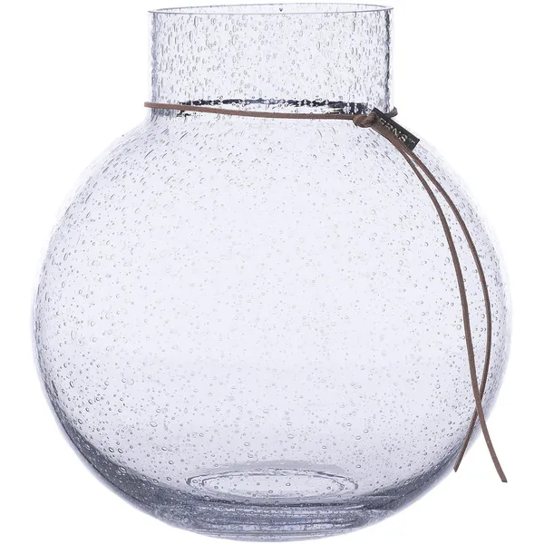 Bubble Glasvas H:25 cm