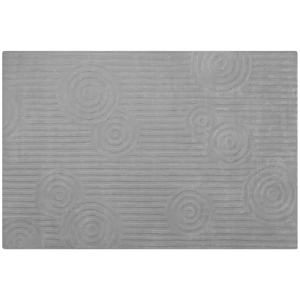 Uzu Tæppe 200x300 cm Zinc