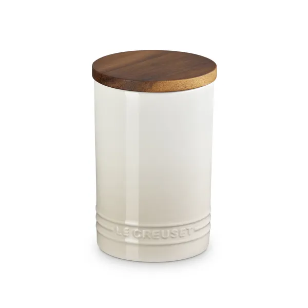 Signature Storage Jar 770 ml Meringue