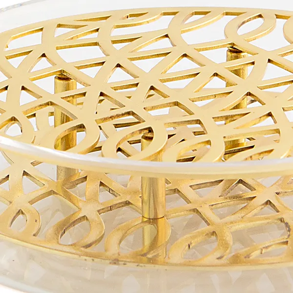 Äng Vase Pond Brass