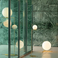 IC Lights T3 Bordlampe 24K Guld