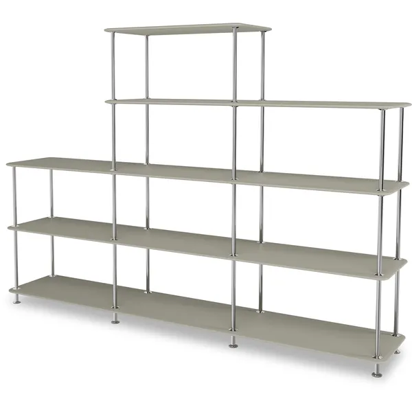 Free Shelf 342000 Fennel / Chrome