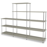 Free Shelf 342000 Fennel / Chrome