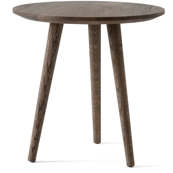 In Between SK13 Sofabord 48cm Røget Olieret Eg