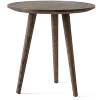 In Between SK13 Sofabord 48cm Røget Olieret Eg