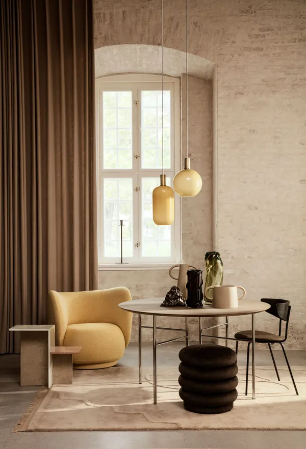 Distinct Sidebord Natural Oak