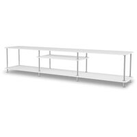 Free Shelf 111010 New White / Chrome
