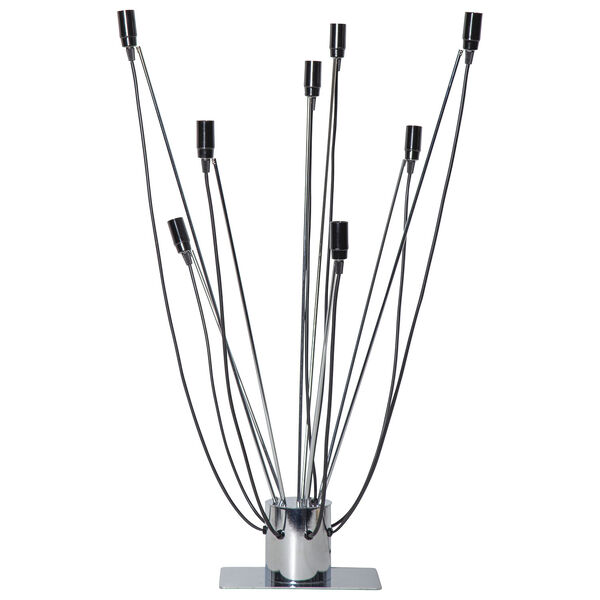 Milano Lattiavalaisin Chrome