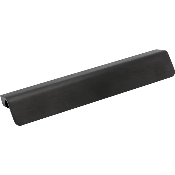 Fringe Handle 160 Børstet Mat Sort