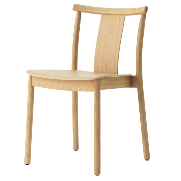 Merkur Spisestol Naturlig Eg