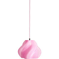 Soft Serve Pendel 01 Mässing / Rose Sorbet