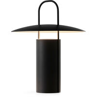 Ray Bordslampa Portabel Svart