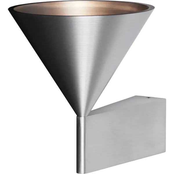 Apollo 14 Vegglampe Aluminium